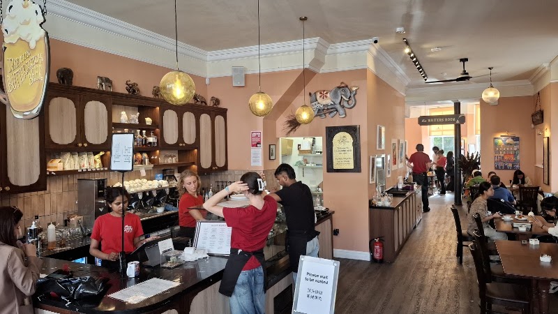 The Elephant House, Edinburgh