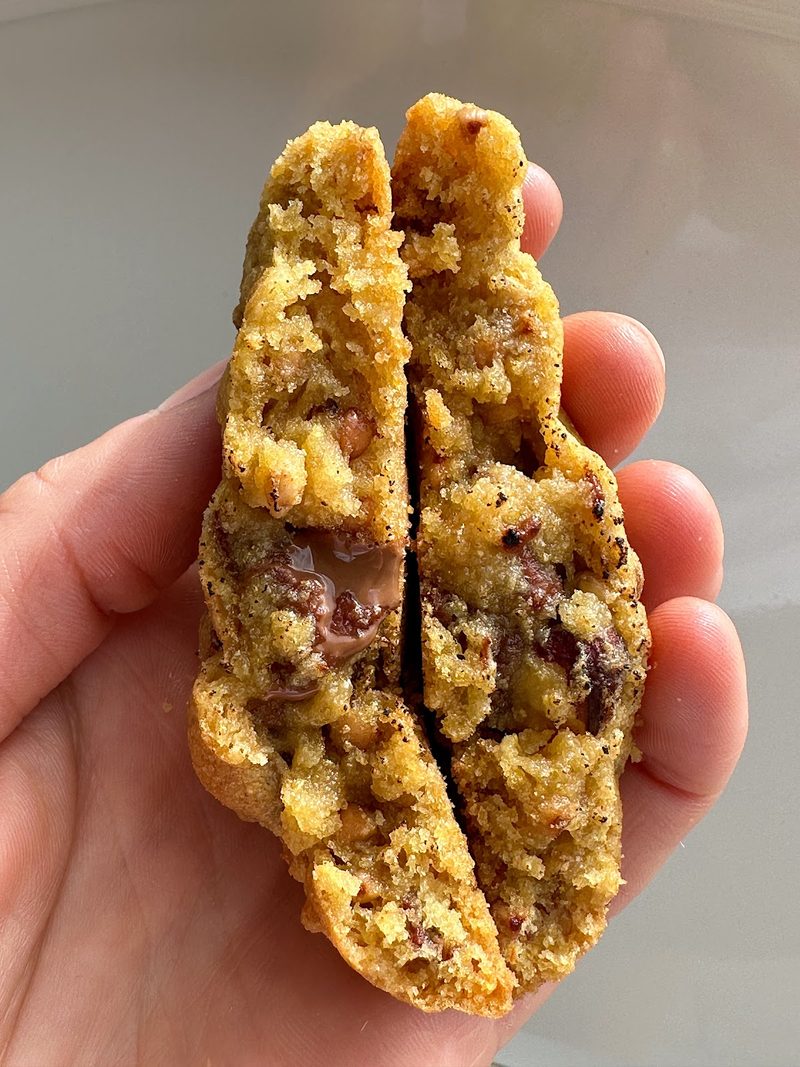 Krümel Cookies & Crumbs, Stockholm