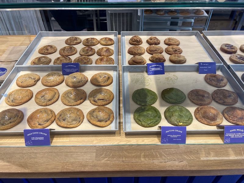 Krümel Cookies & Crumbs, Stockholm