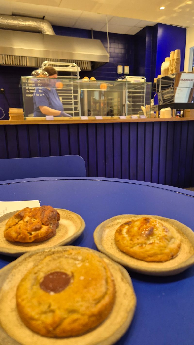 Krümel Cookies & Crumbs, Stockholm
