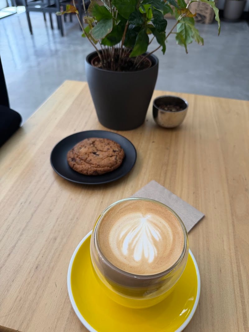 Coffee Hackers, Barcelona