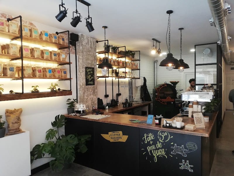 Coffee Hackers, Barcelona