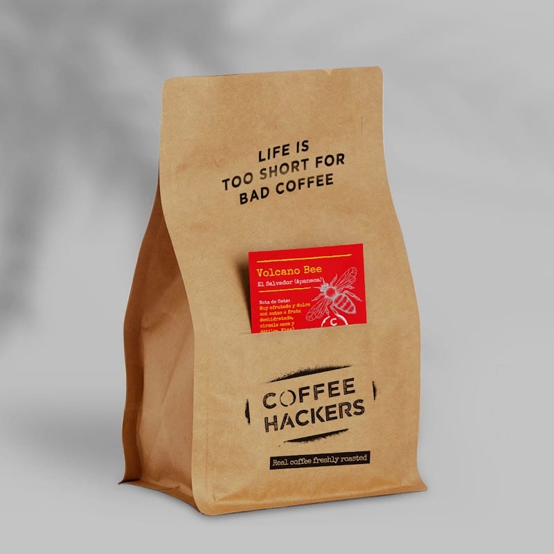 Coffee Hackers, Barcelona