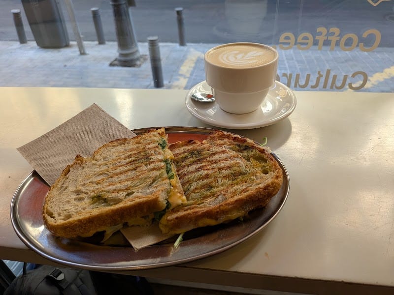 Ambu Coffee | Specialty Coffee Shop, Madrid