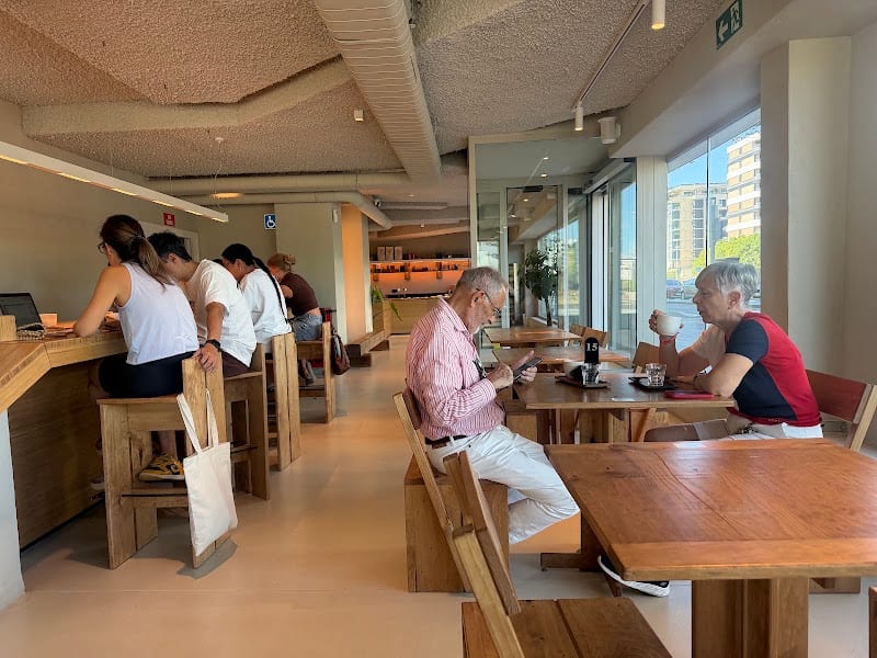 We Are Ōfi Café - Valdebebas Specialty Coffee & Brunch, Madrid