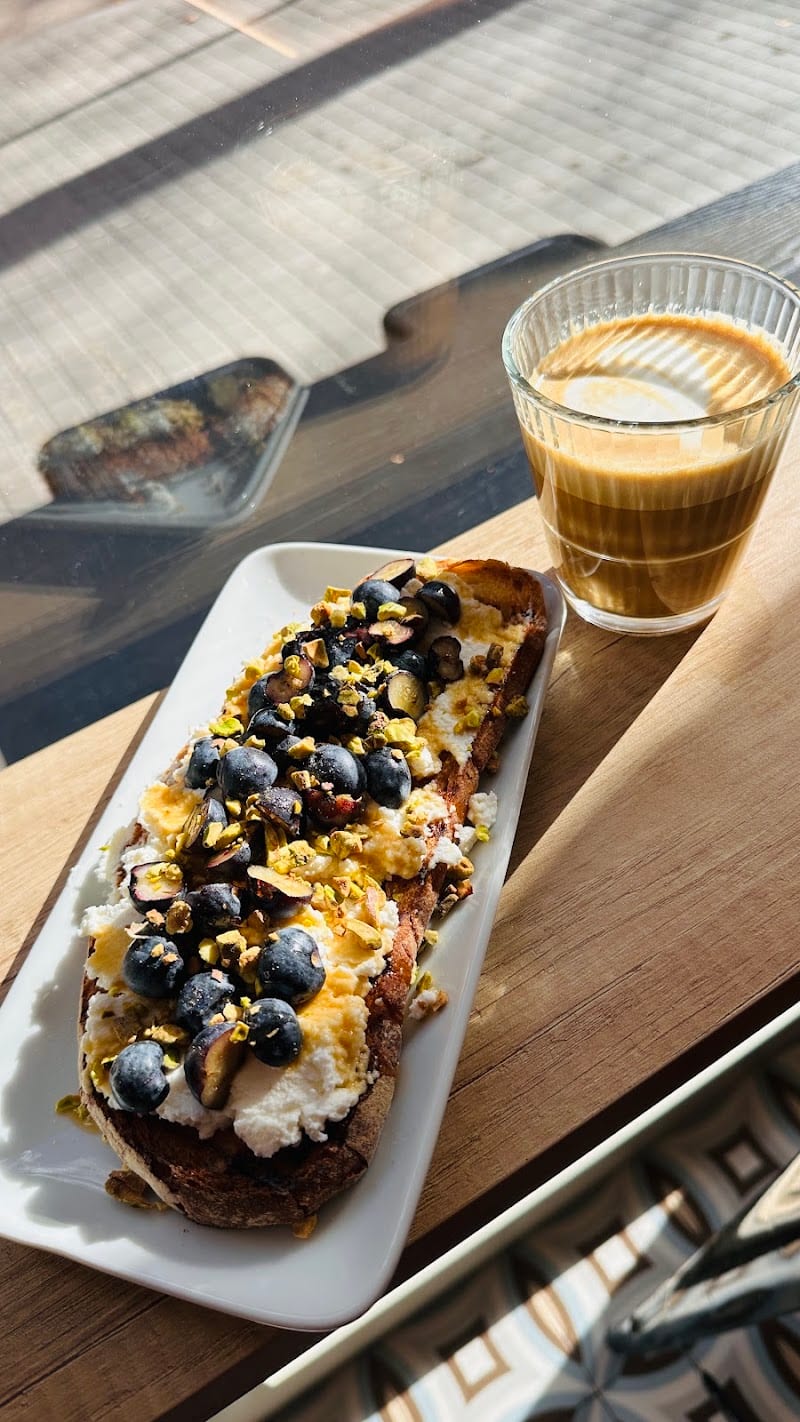 La Mala - Guatemala Specialty Coffee, Barcelona