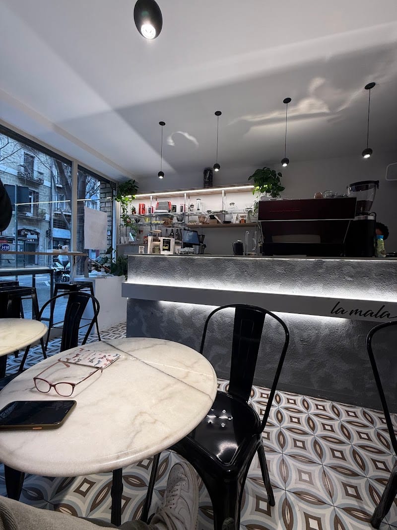 La Mala - Guatemala Specialty Coffee, Barcelona