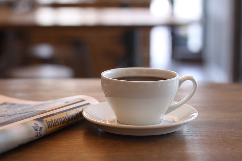 Kaffebrenneriet avd Valkyrien, Oslo