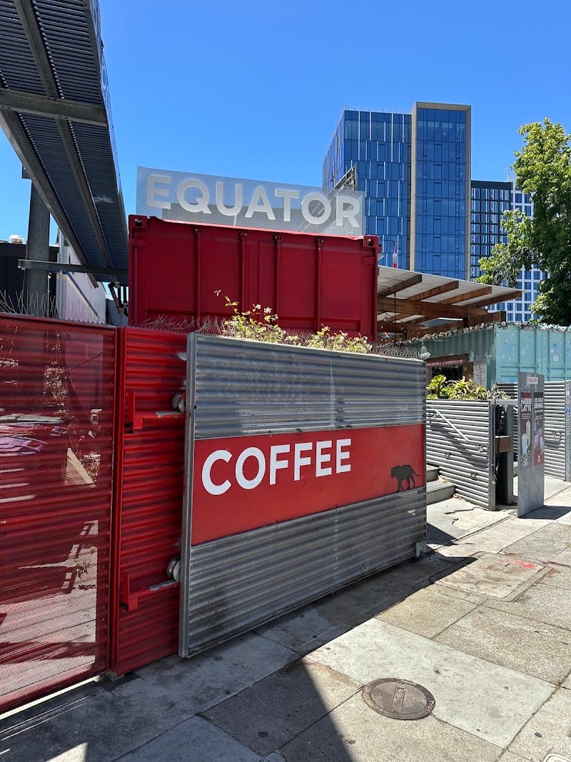 Equator Coffees, Oakland