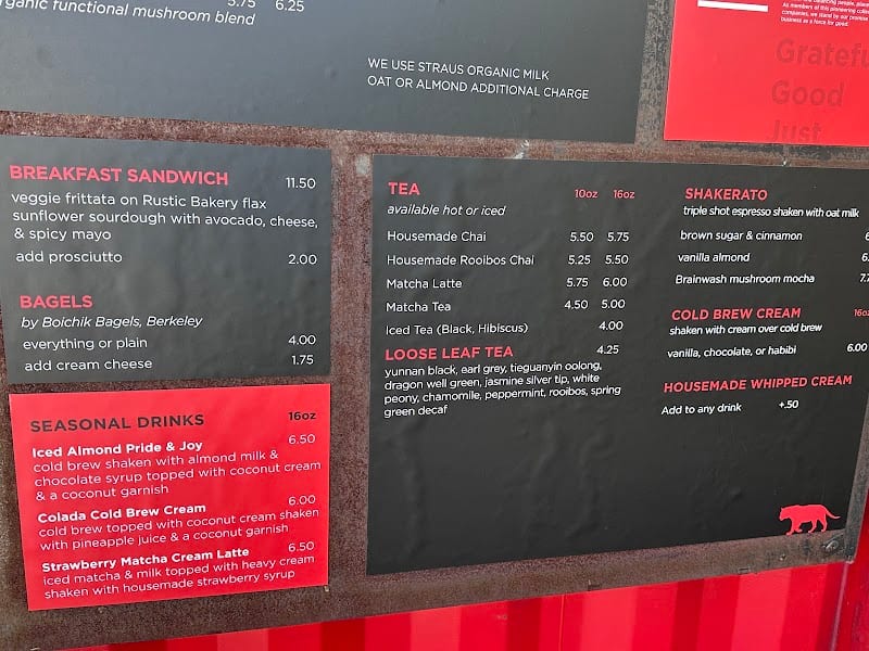 Equator Coffees, Oakland