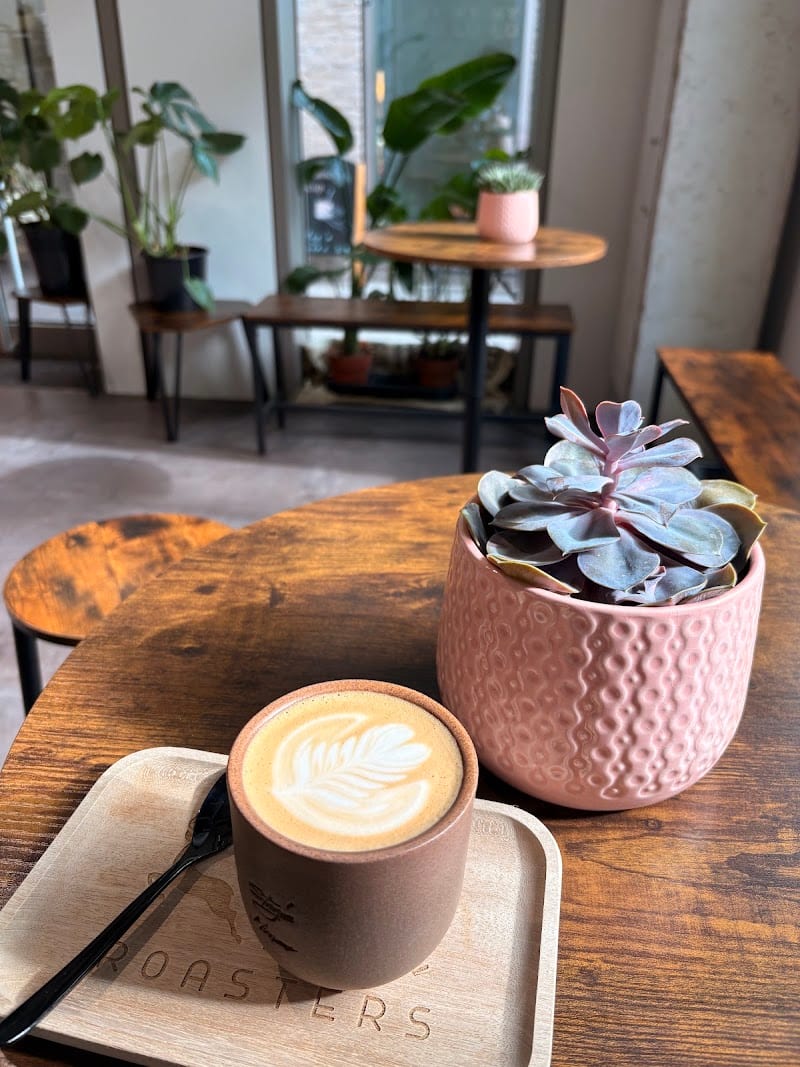 Stag's House Coffee, London