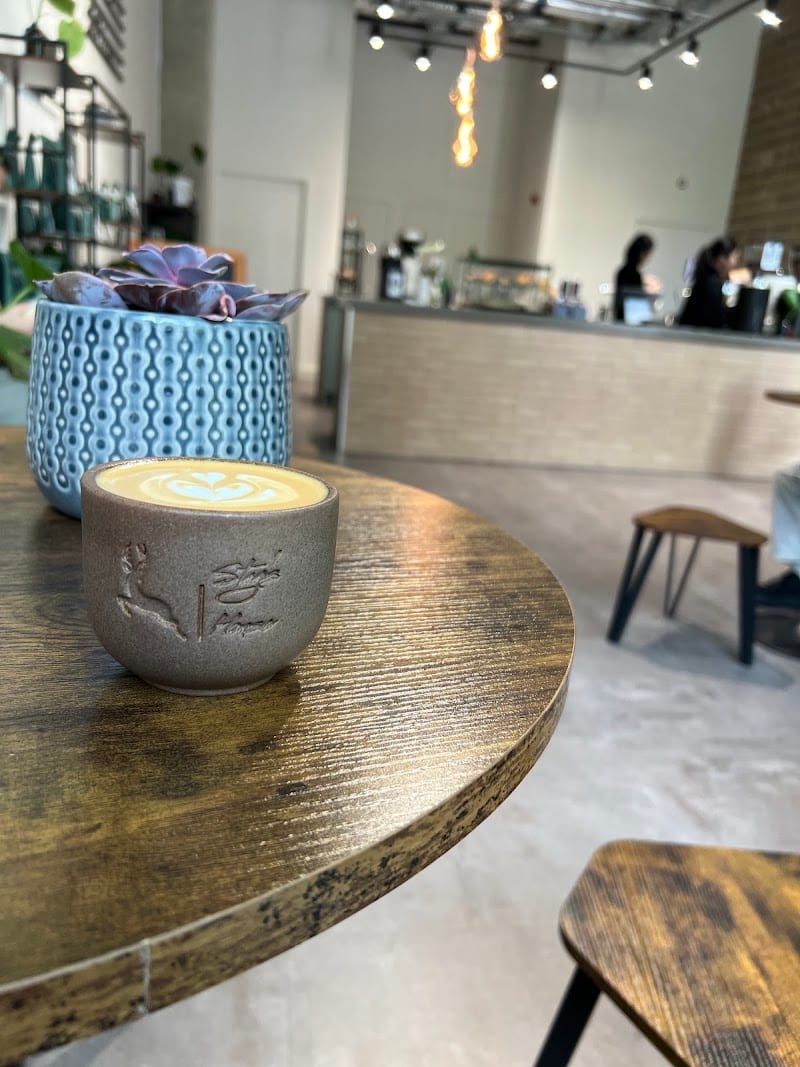 Stag's House Coffee, London