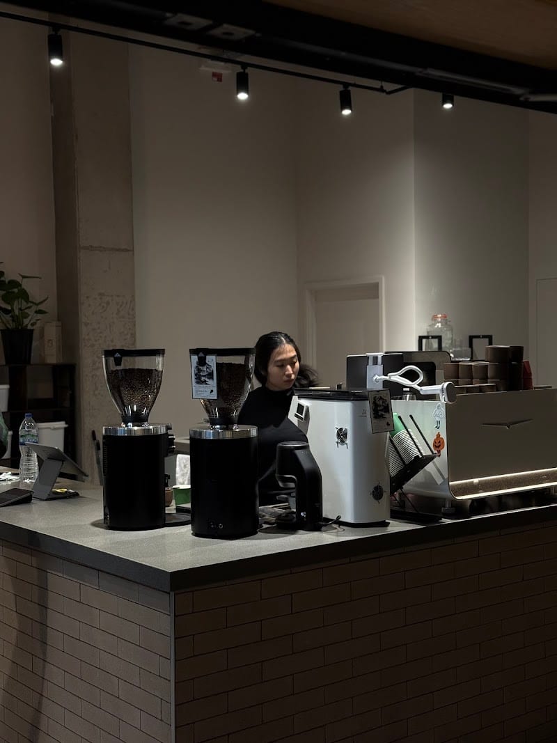 Stag's House Coffee, London