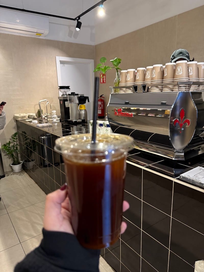 Syra Coffee, Barcelona