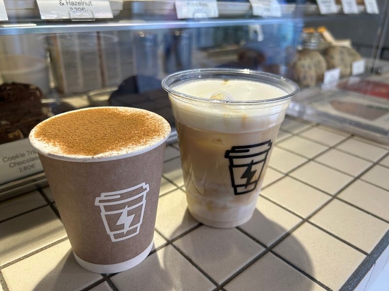 Syra Coffee, Barcelona