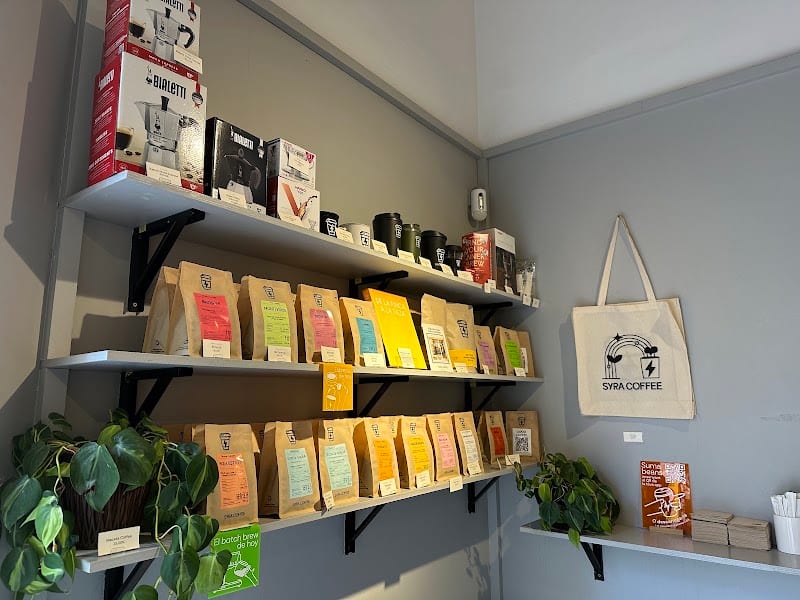 Syra Coffee, Barcelona