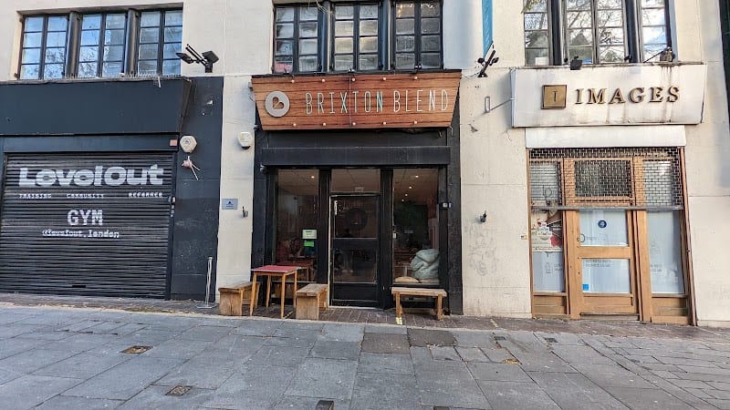 Brixton Blend, London