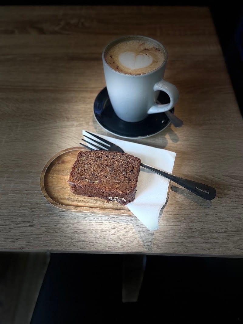 Brixton Blend, London