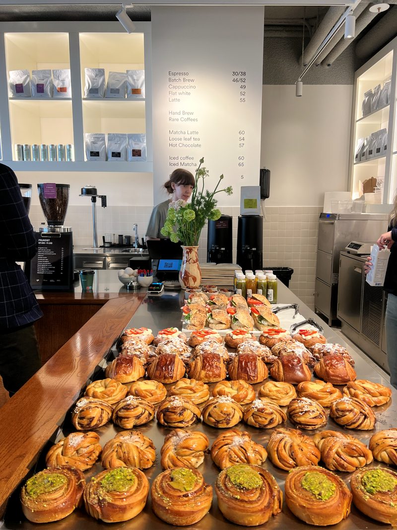 Café Pascal - Torsplan, Stockholm