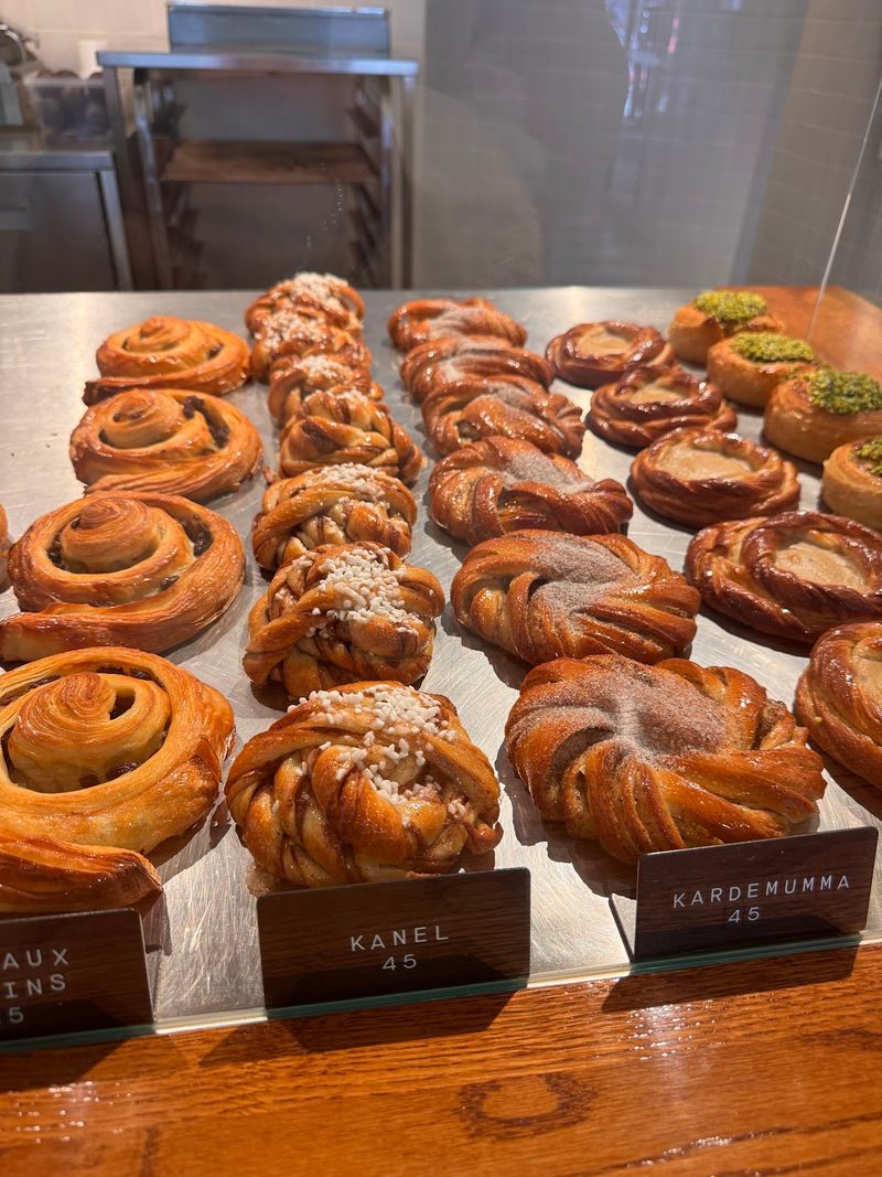 Café Pascal - Torsplan, Stockholm
