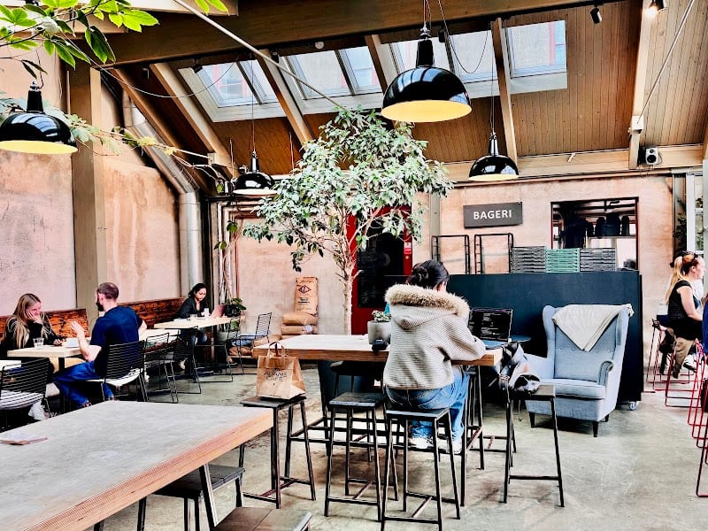 da Matteo Vallgatan, Gothenburg