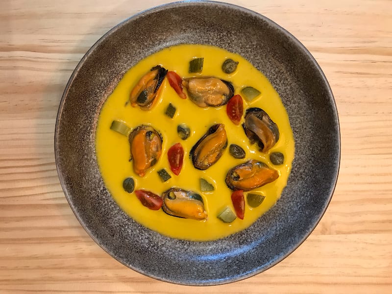 Híbrid Cafè Restaurant, Barcelona