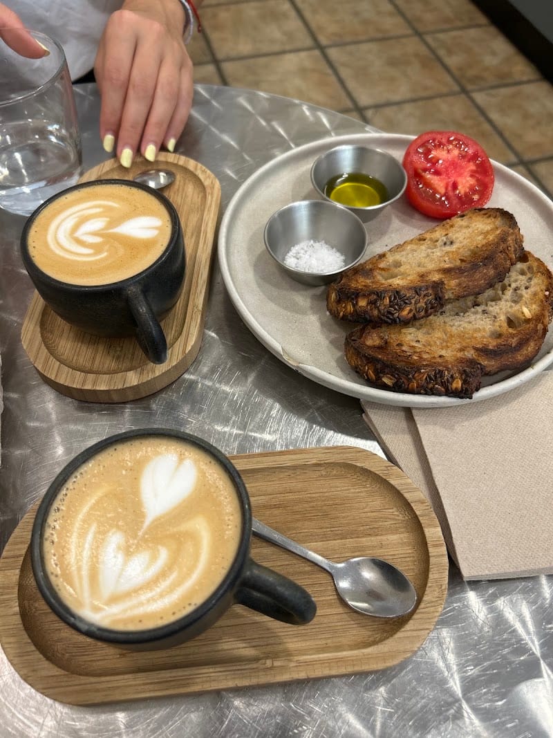 Híbrid Cafè Restaurant, Barcelona