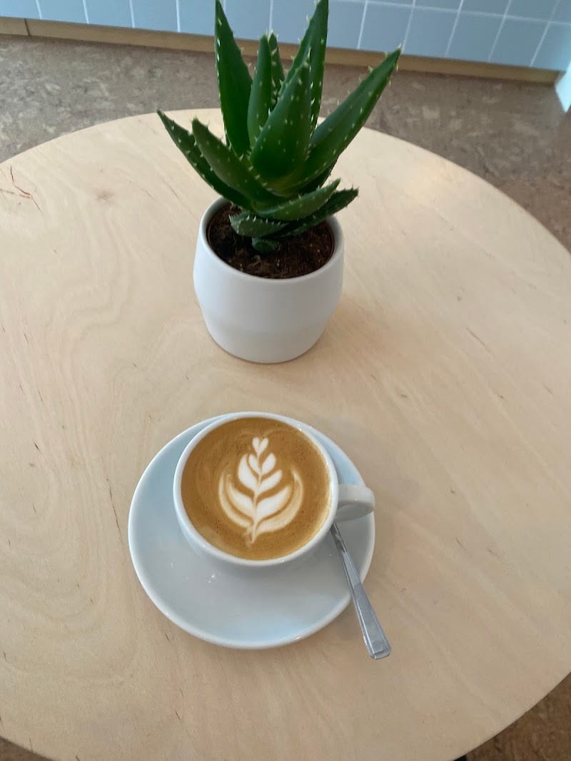 Elwin Coffee, London