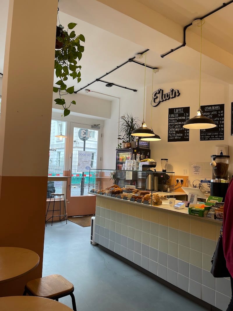 Elwin Coffee, London