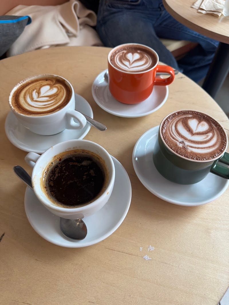 Elwin Coffee, London