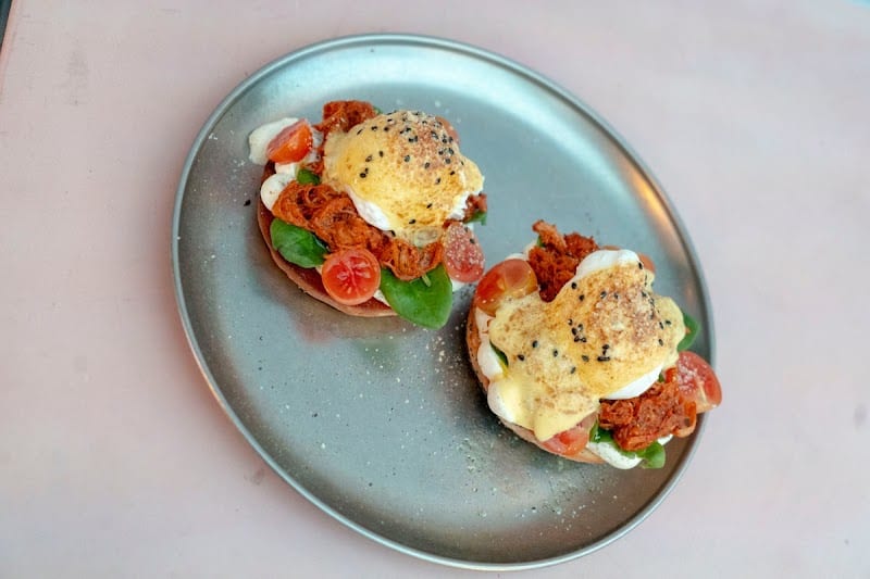 Amiko Brunch & Gelato | Brunch Eixample, Barcelona