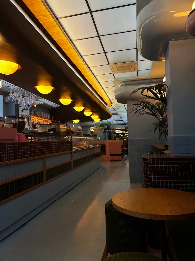 Amiko Brunch & Gelato | Brunch Eixample, Barcelona