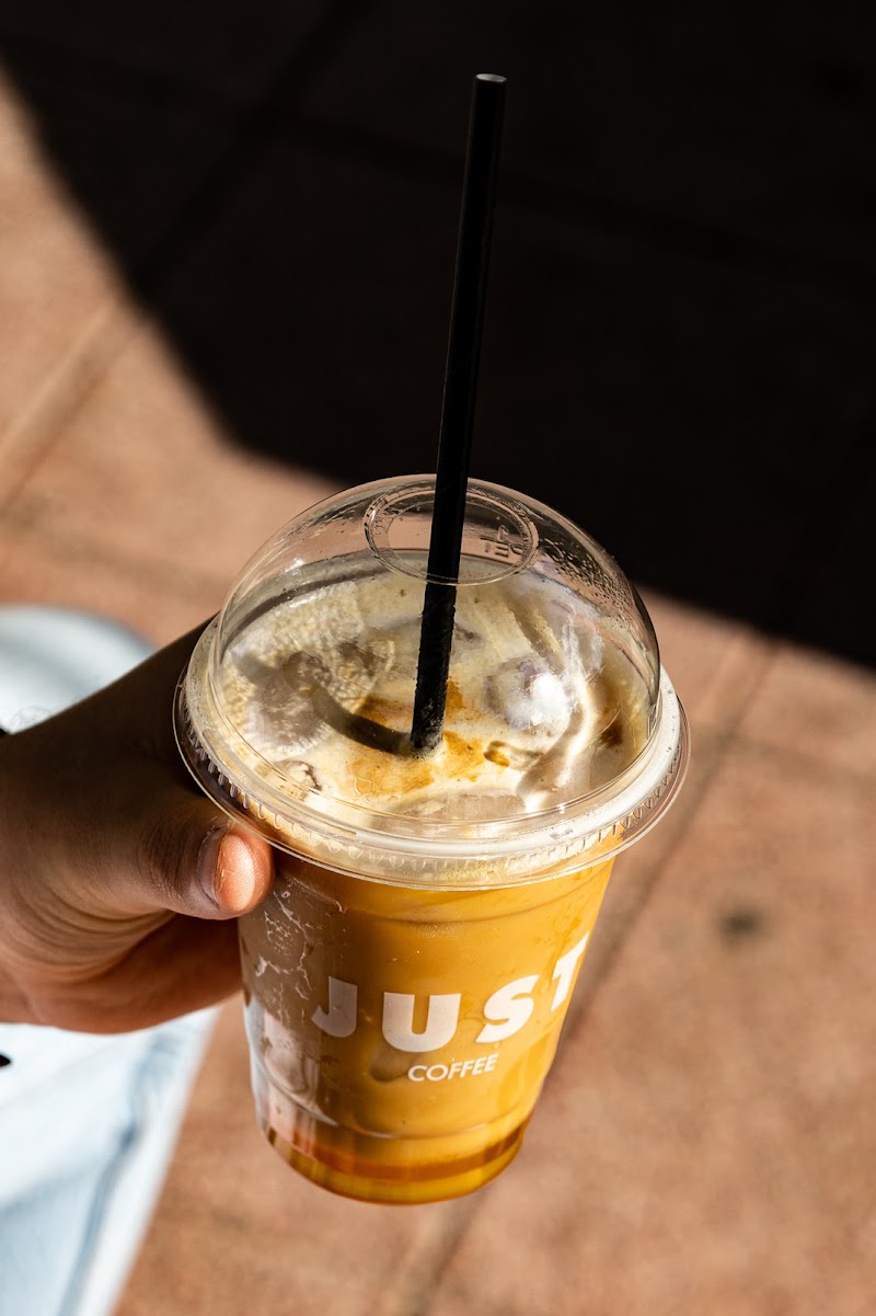 JUST Specialty Coffee, Barcelona