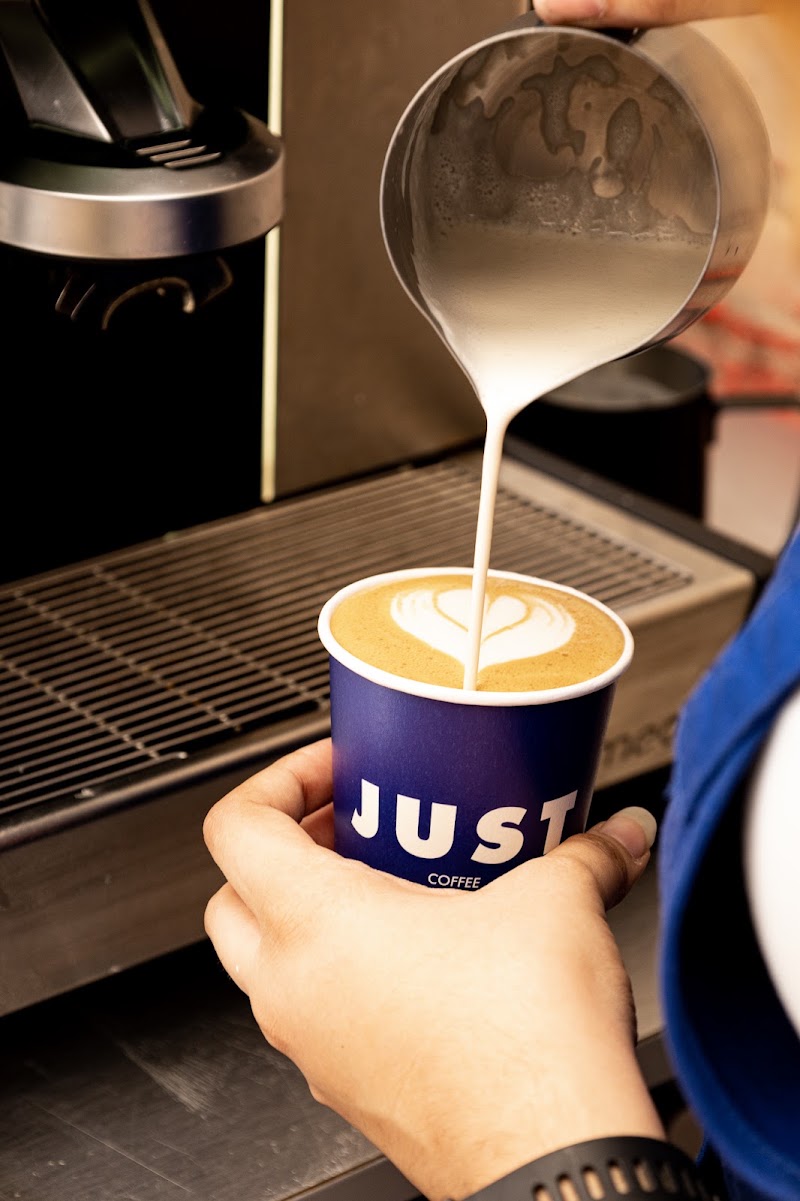 JUST Specialty Coffee, Barcelona