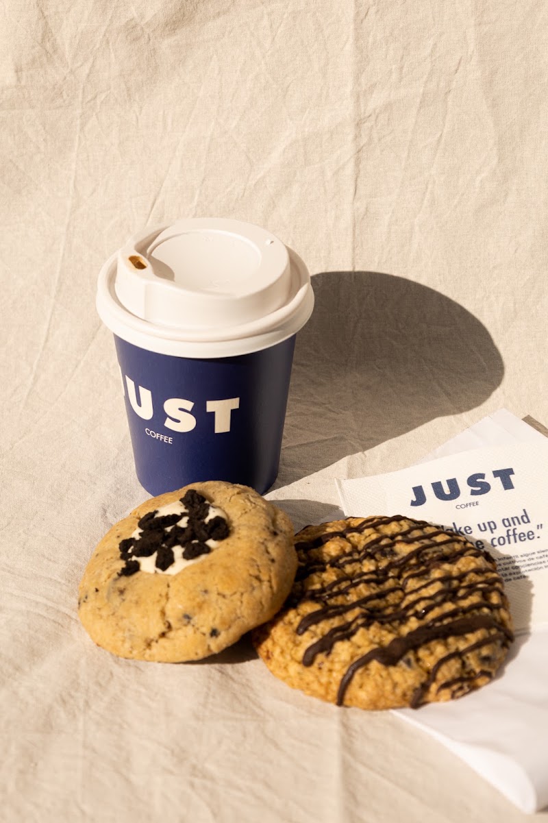 JUST Specialty Coffee, Barcelona