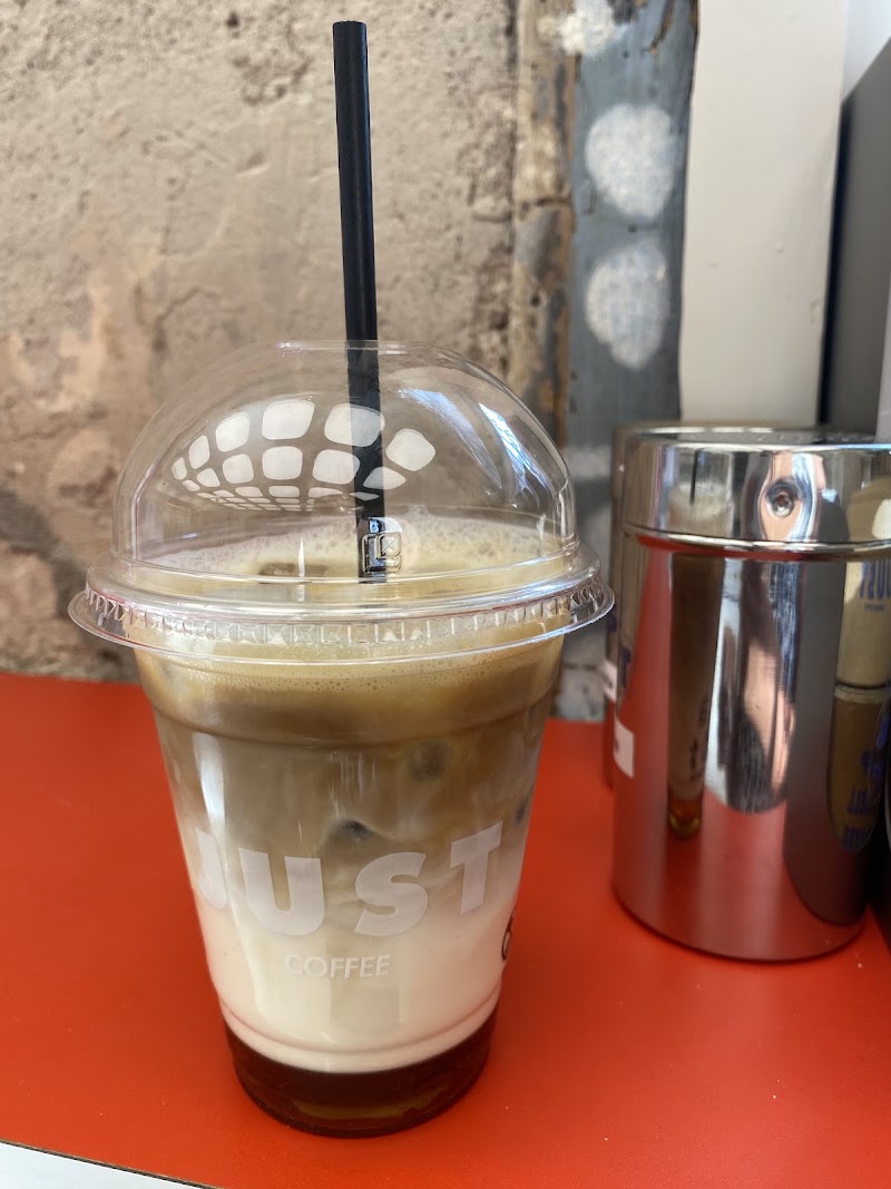 JUST Specialty Coffee, Barcelona