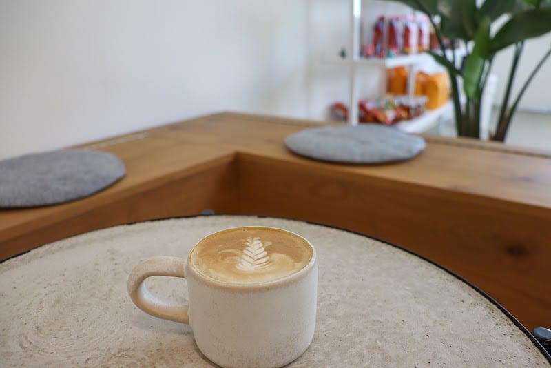 Proyecto Diaz Coffee, Oakland