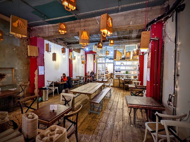 Artisan Coffee School, London