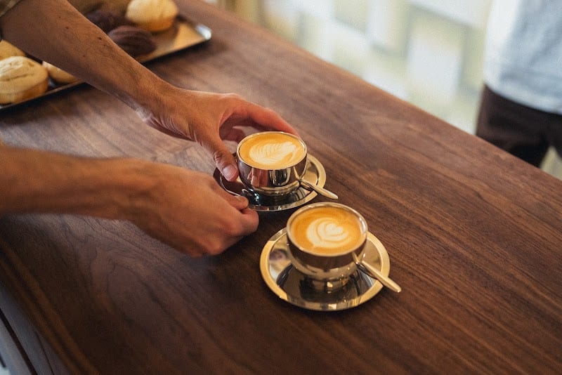 Komuna Coffee SILENT CLUB, Copenhagen