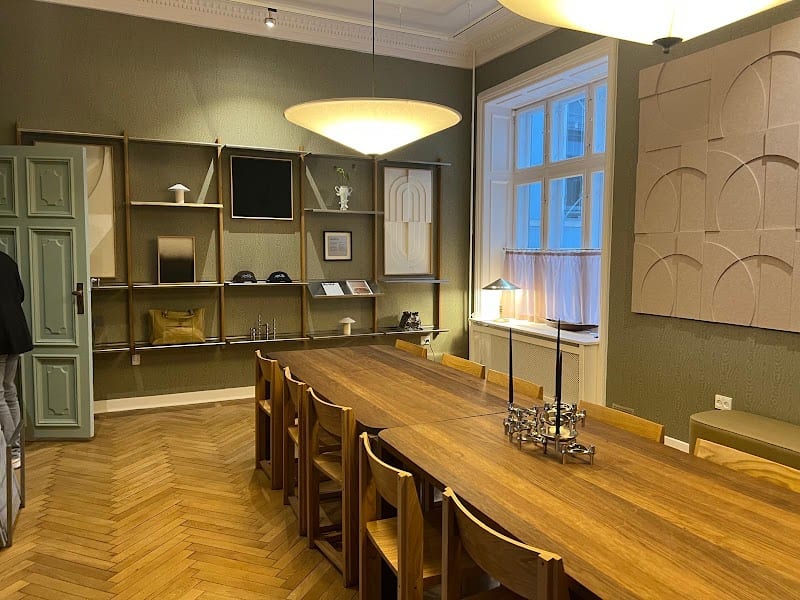 Komuna Coffee SILENT CLUB, Copenhagen