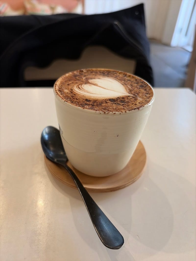 High Grade Coffee, London