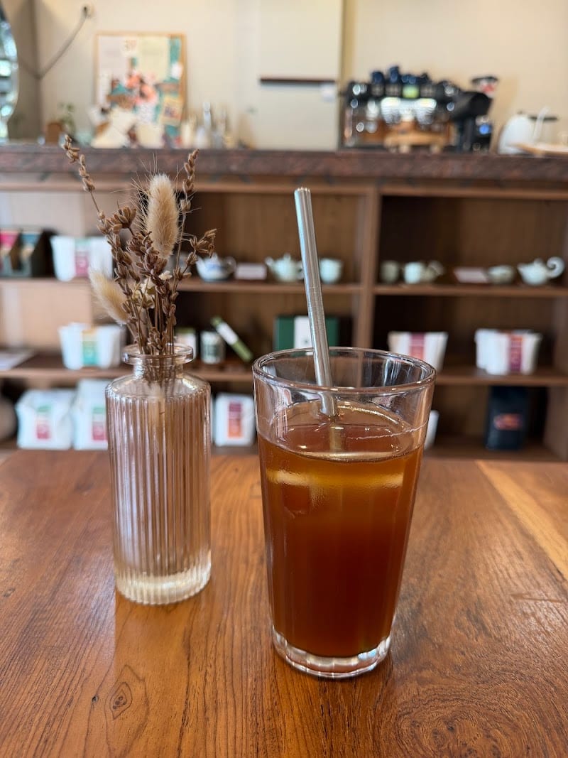 ānāpāna coffee, Barcelona