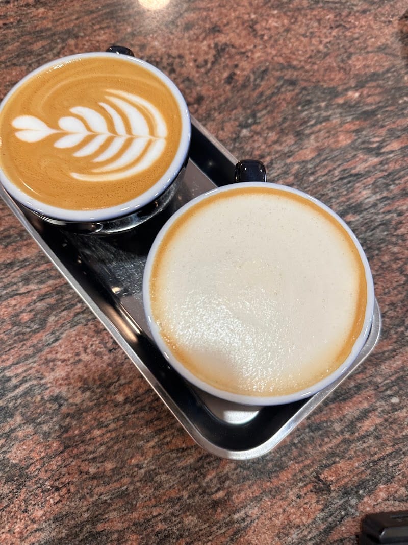 ānāpāna coffee, Barcelona
