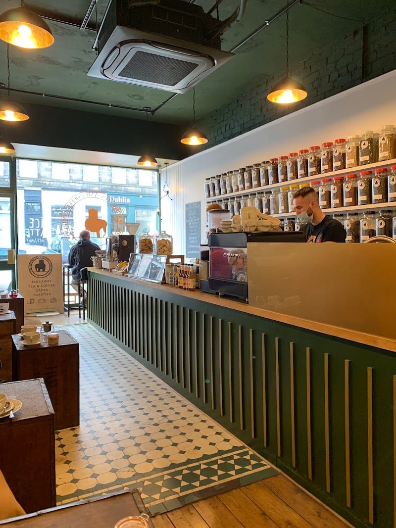 The Howdah Tea and Coffee Company, Edinburgh