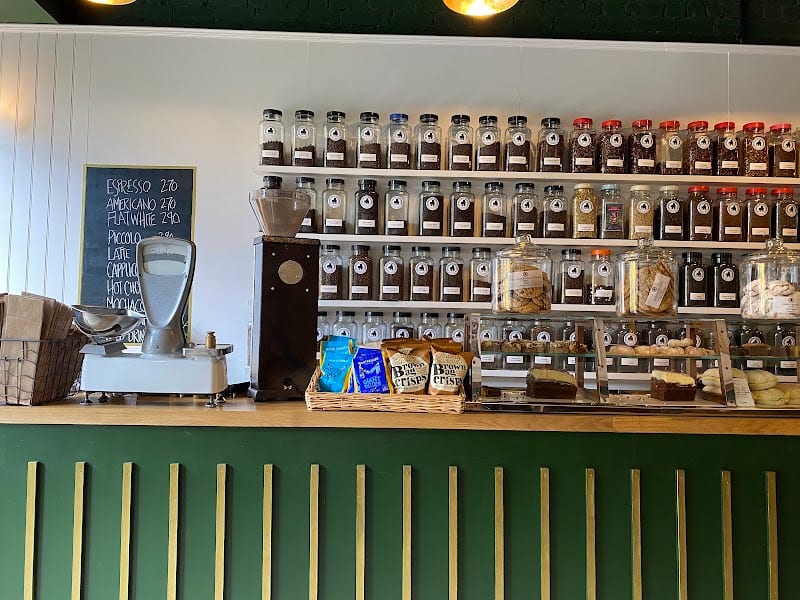The Howdah Tea and Coffee Company, Edinburgh