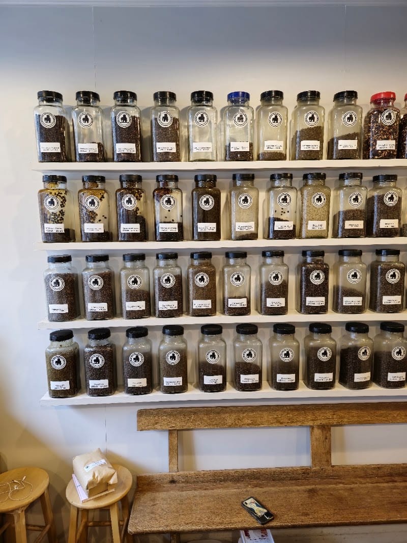 The Howdah Tea and Coffee Company, Edinburgh