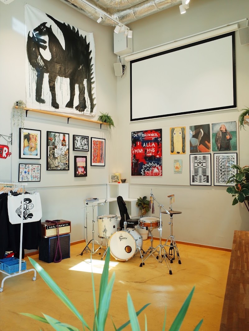 Le Boxx Café & Shop, Malmö