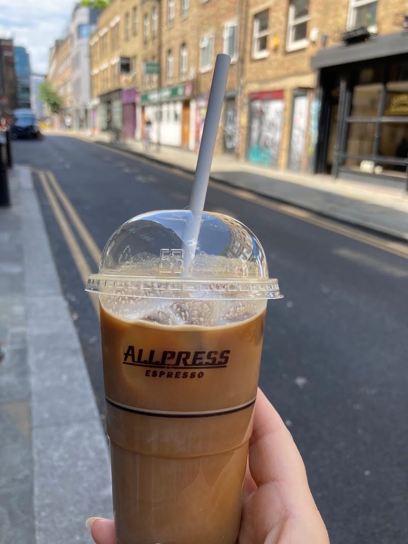 Allpress Espresso - TEA Building, London