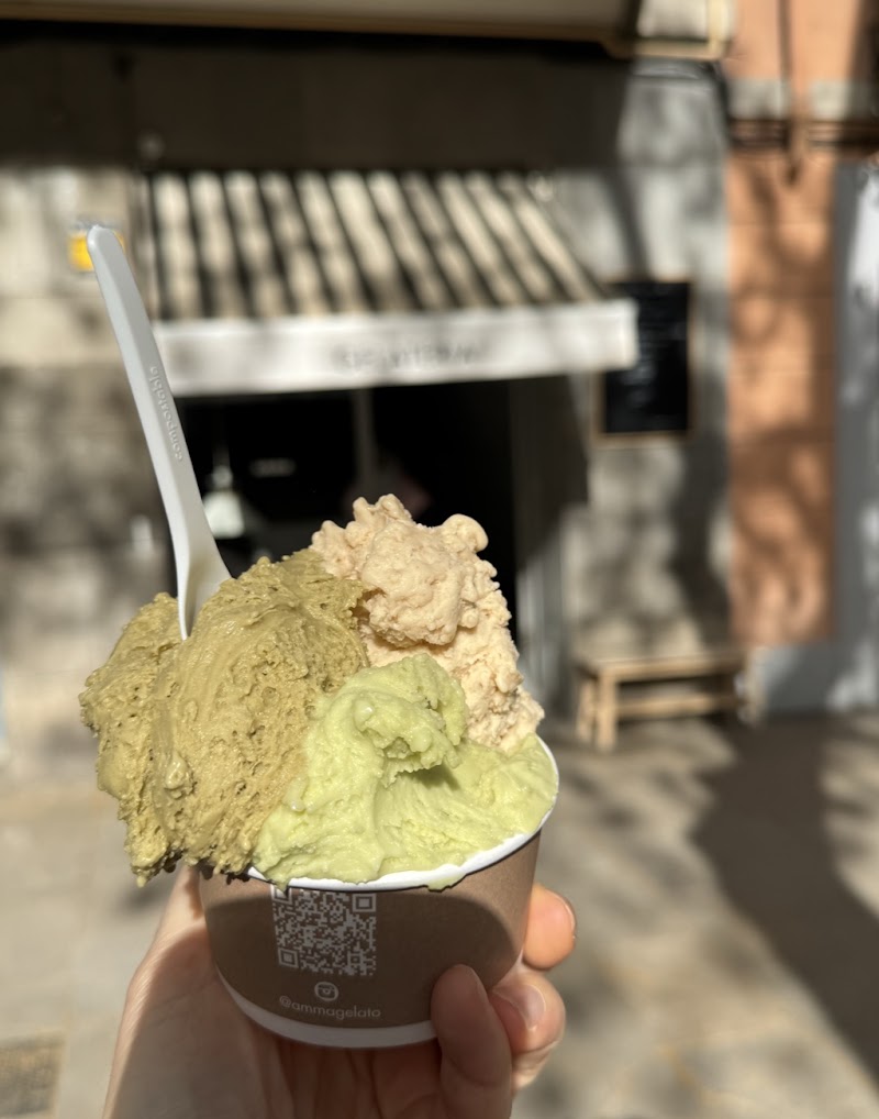 AMMA Gelato, Barcelona