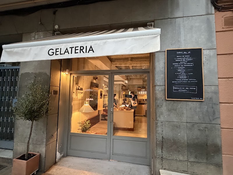 AMMA Gelato, Barcelona